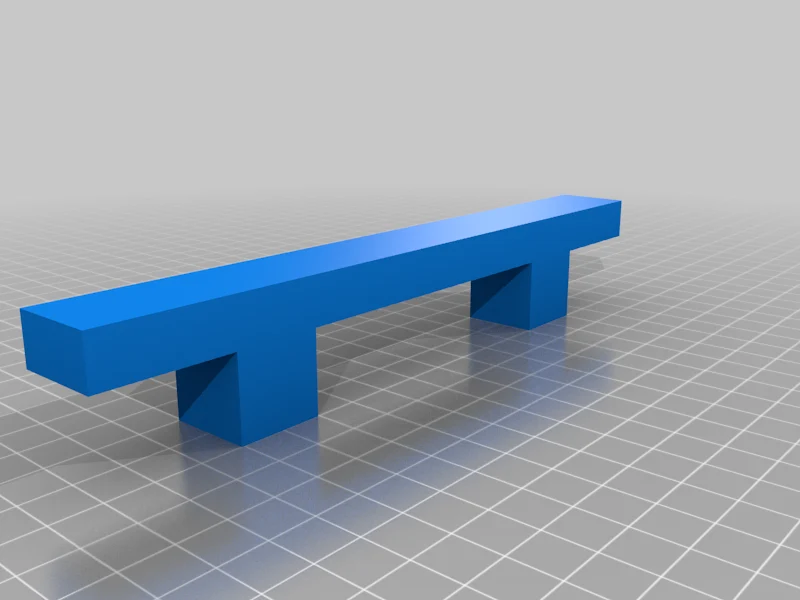 Poignées de porte Simple Furniture pour installations de 100 mm