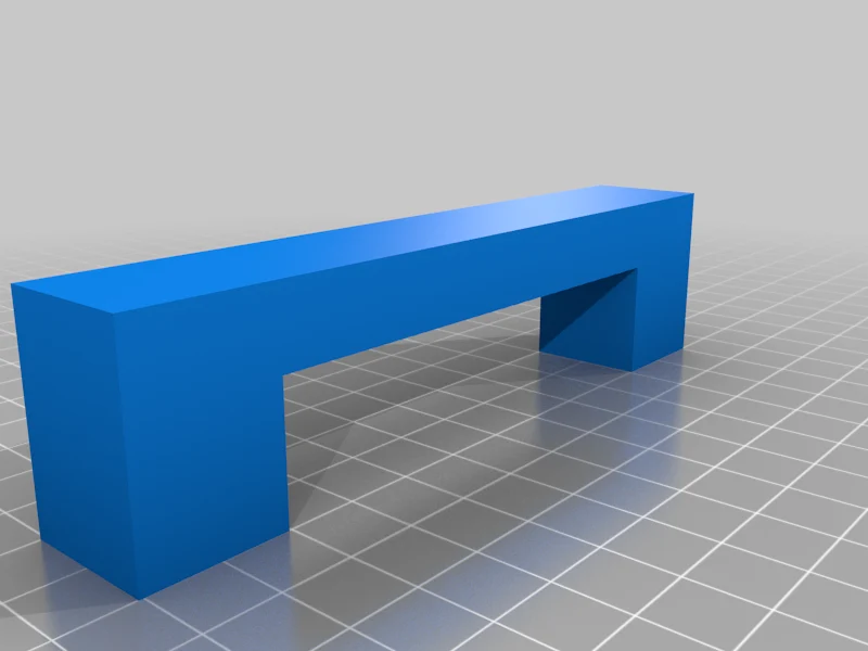 Poignées de porte Simple Furniture pour installations de 100 mm