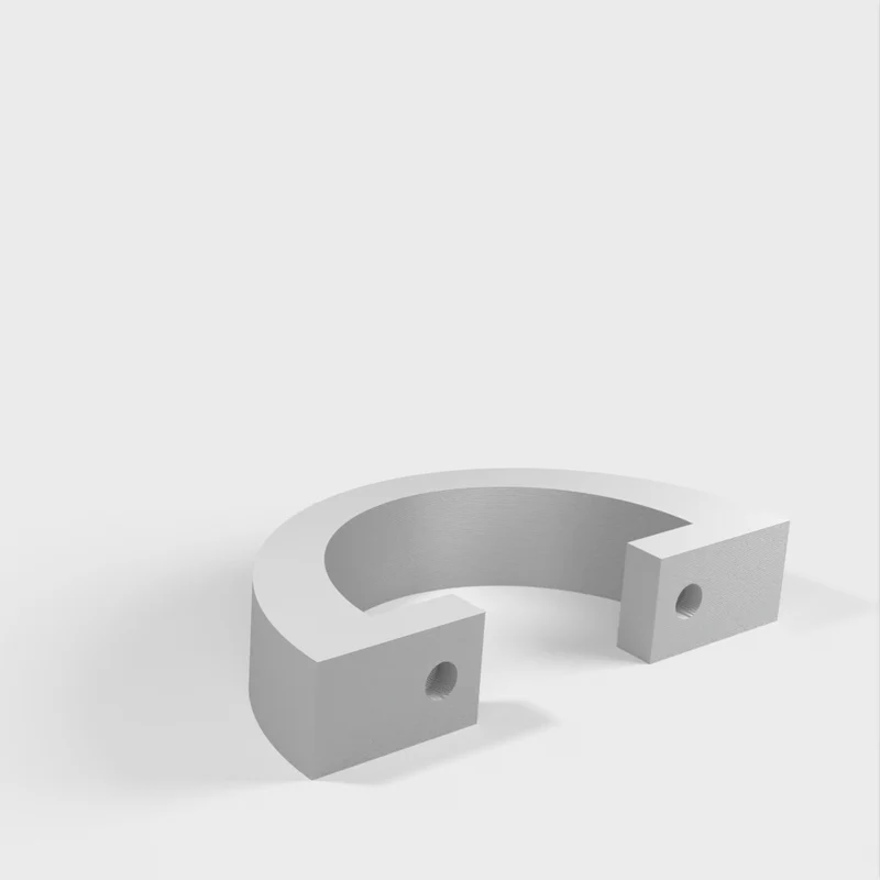 Poignées de porte pour casiers