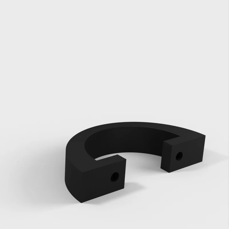 Poignées de porte pour casiers