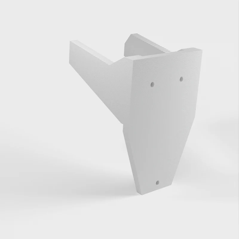 Support mural pour ventilateur Black & Decker 20V