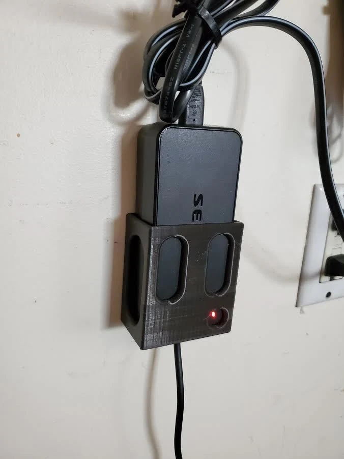 Support mural pour chargeur segway ninebot