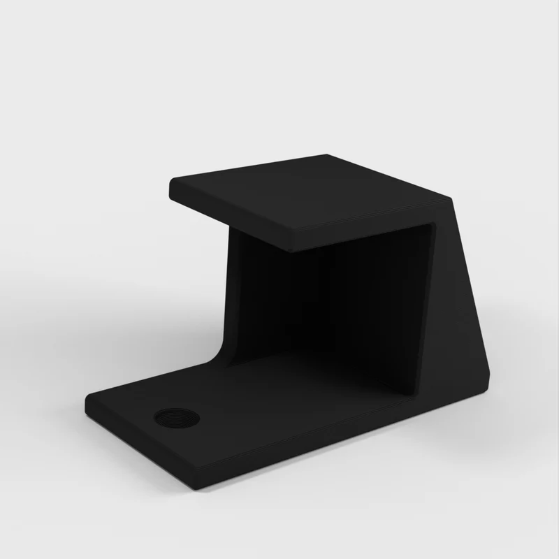 Support mural universel pour adaptateur secteur
