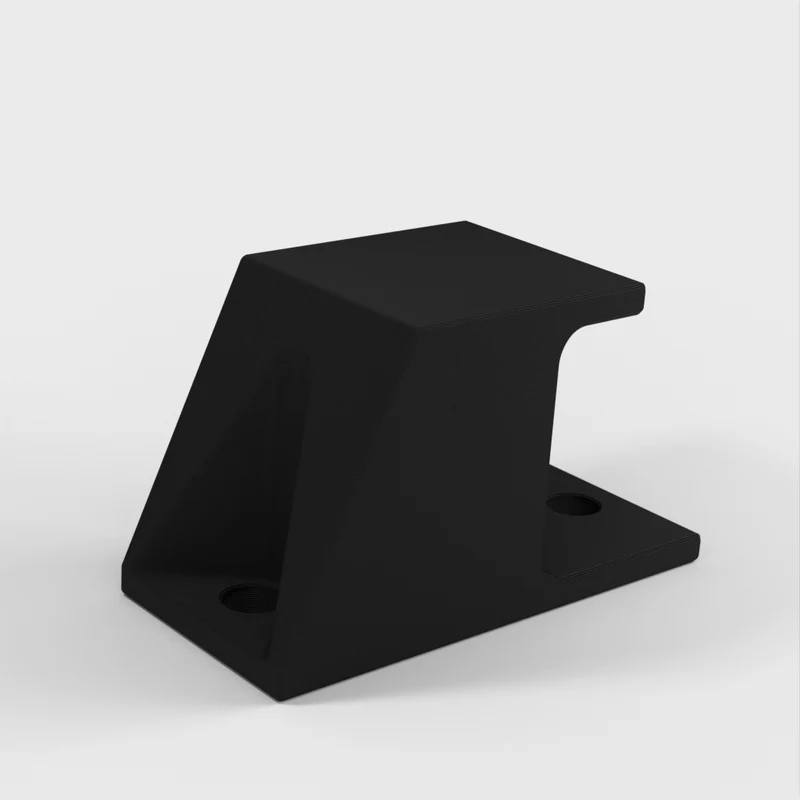 Support mural universel pour adaptateur secteur