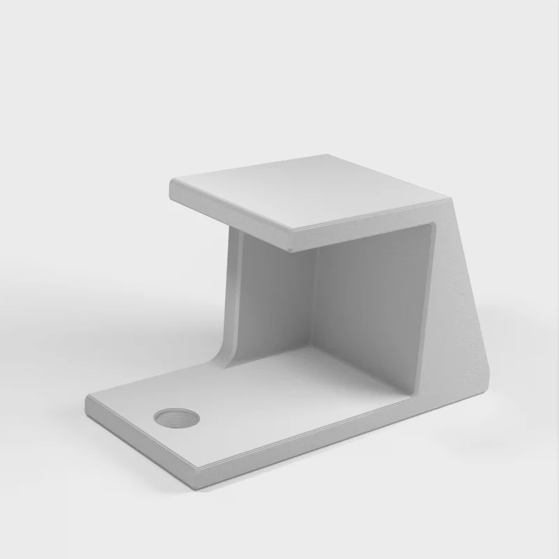 Support mural universel pour adaptateur secteur