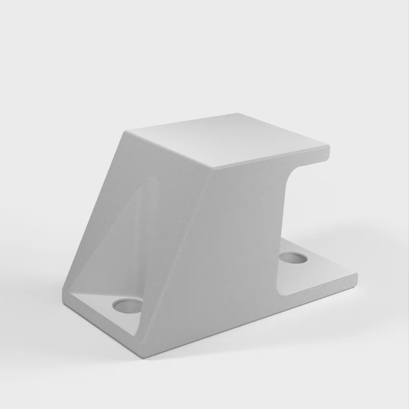 Support mural universel pour adaptateur secteur