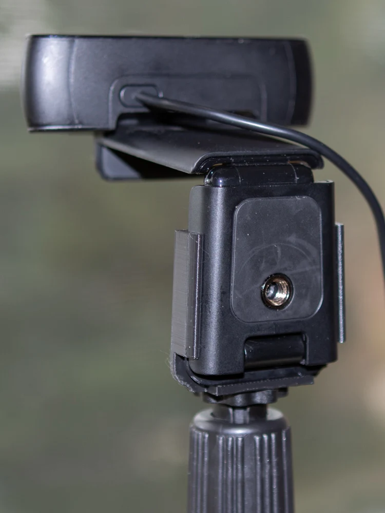 Adaptateur de support pour Logitech C920/C930