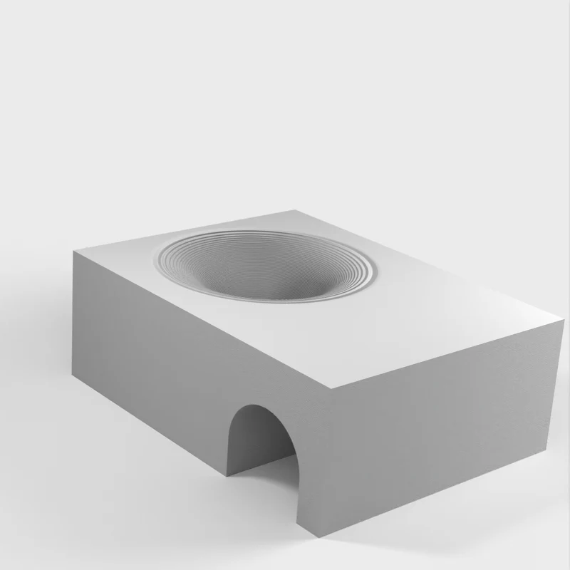 Support de support de verre IKEA Besta pour le montage