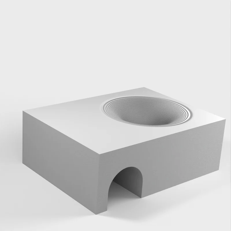 Support de support de verre IKEA Besta pour le montage