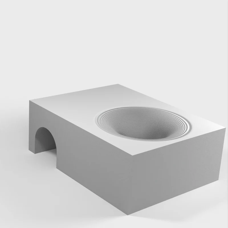 Support de support de verre IKEA Besta pour le montage