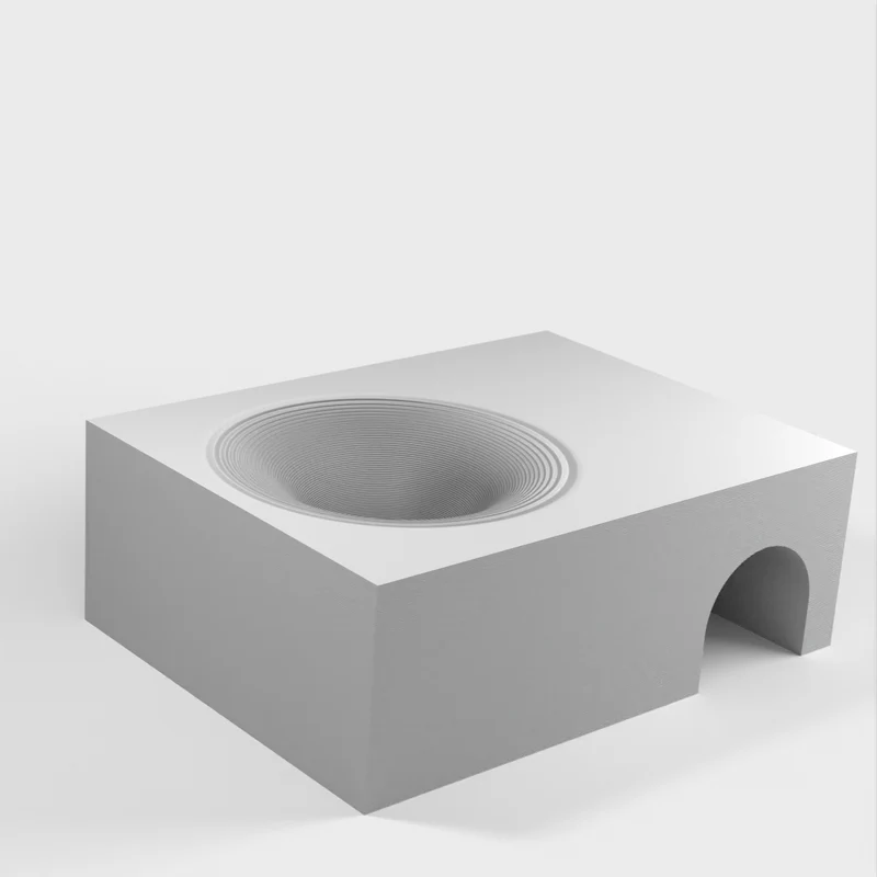 Support de support de verre IKEA Besta pour le montage