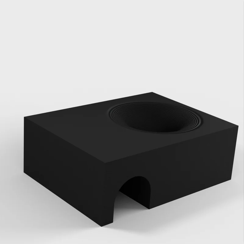 Support de support de verre IKEA Besta pour le montage