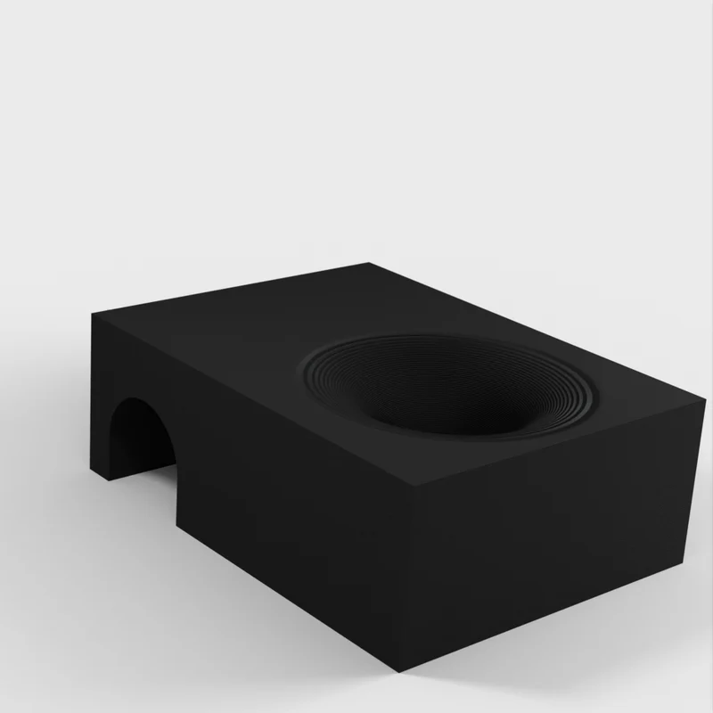 Support de support de verre IKEA Besta pour le montage