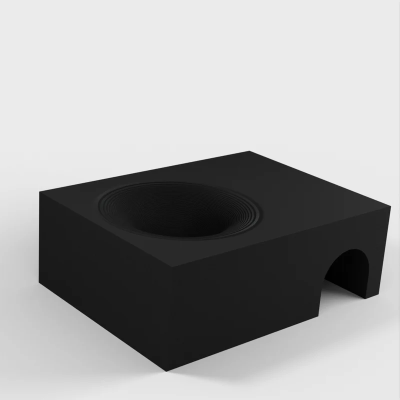Support de support de verre IKEA Besta pour le montage