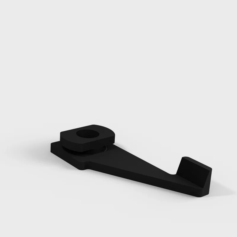 Support de montage pour tringle à rideaux IKEA Vidga (2 pièces)