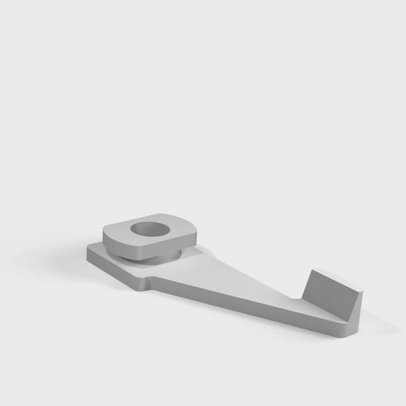 Support de montage pour tringle à rideaux IKEA Vidga (2 pièces)