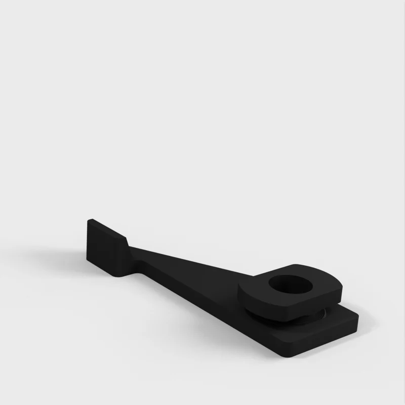 Support de montage pour tringle à rideaux IKEA Vidga (2 pièces)