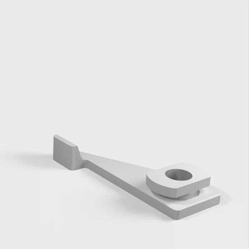 Support de montage pour tringle à rideaux IKEA Vidga (2 pièces)