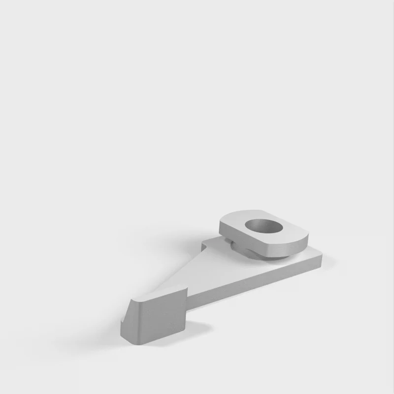 Support de montage pour tringle à rideaux IKEA Vidga (2 pièces)