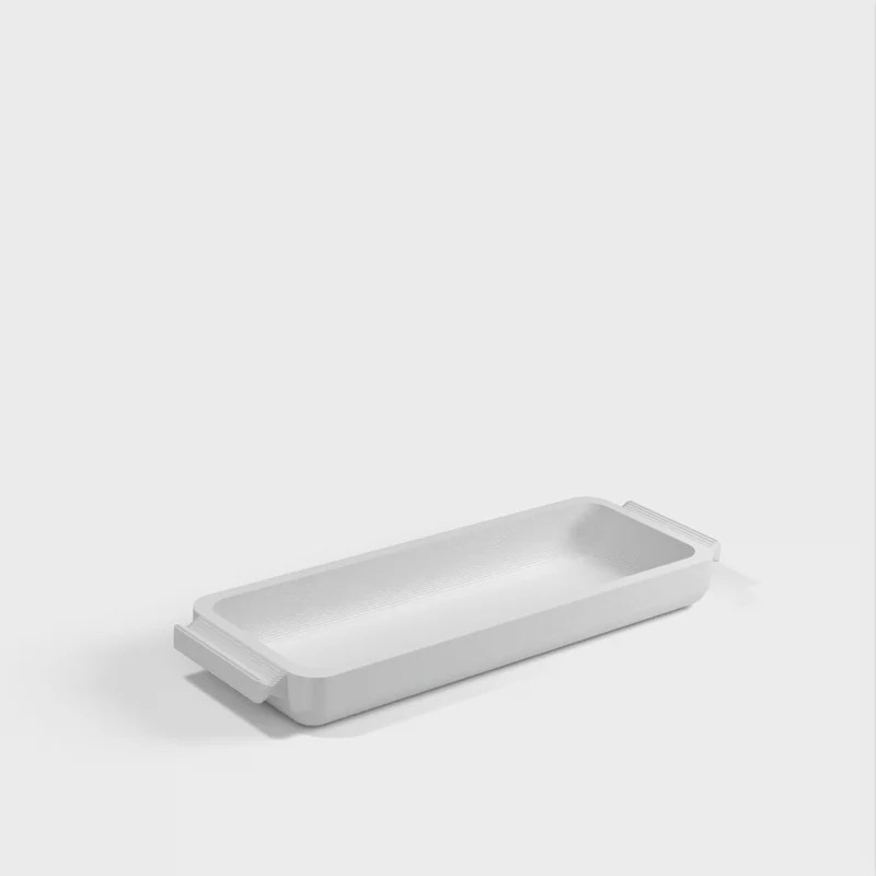 Plateau pour bureau Bekant d'IKEA pour adaptateurs USB-C