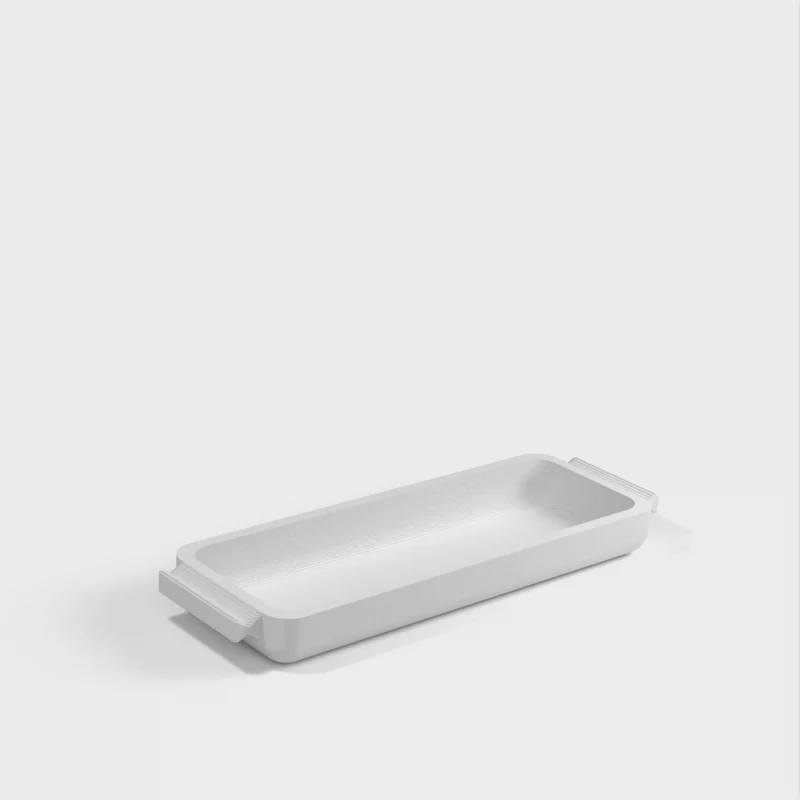 Plateau pour bureau Bekant d'IKEA pour adaptateurs USB-C