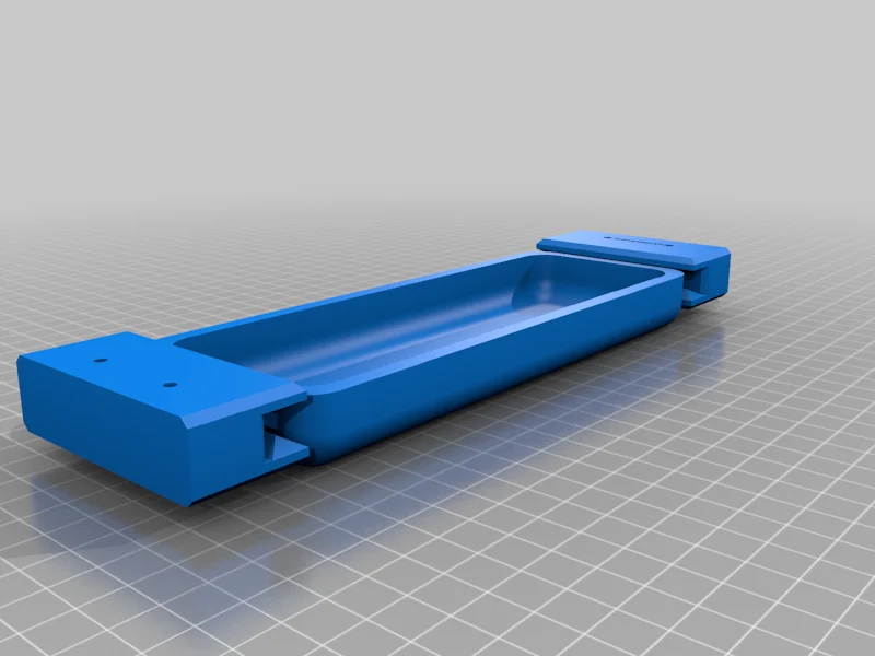 Plateau pour bureau Bekant d'IKEA pour adaptateurs USB-C