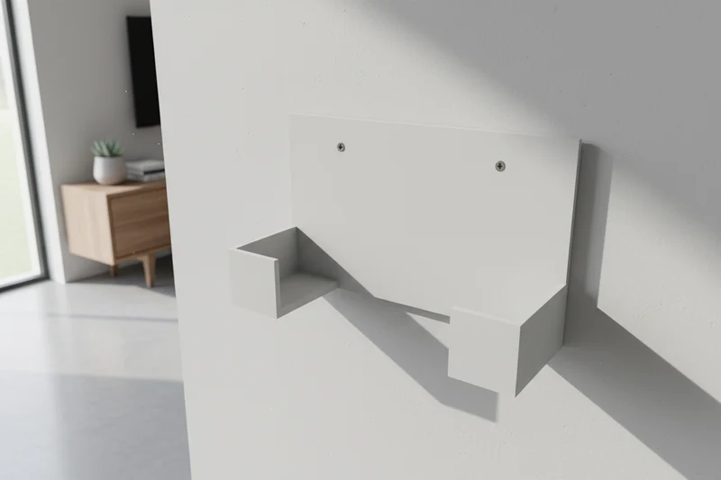 Support mural pour Unifi Express UX et Gateway Lite UXG