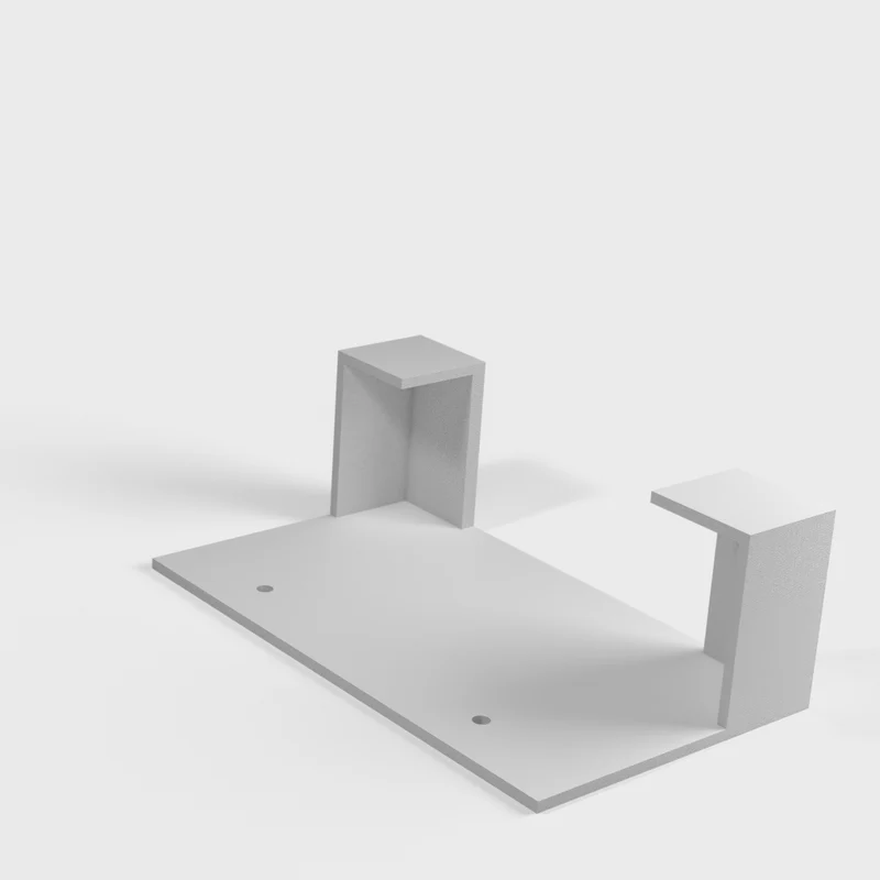 Support mural pour Unifi Express UX et Gateway Lite UXG