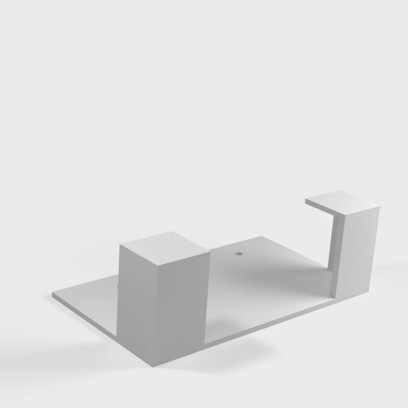 Support mural pour Unifi Express UX et Gateway Lite UXG