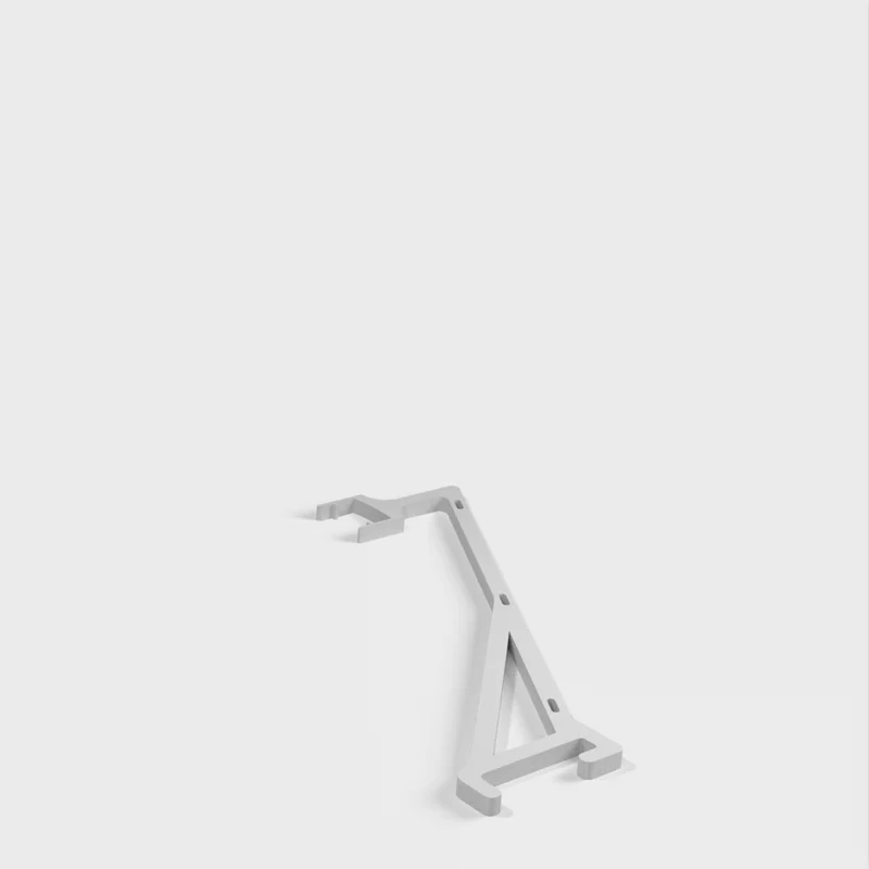 Clip lumineux pour IKEA SKÅDIS Board pour ASOKO Under Cabinet Led Light
