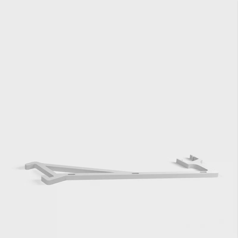 Clip lumineux pour IKEA SKÅDIS Board pour ASOKO Under Cabinet Led Light