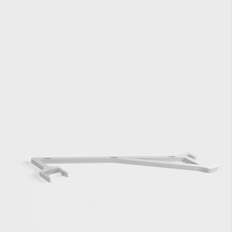 Clip lumineux pour IKEA SKÅDIS Board pour ASOKO Under Cabinet Led Light