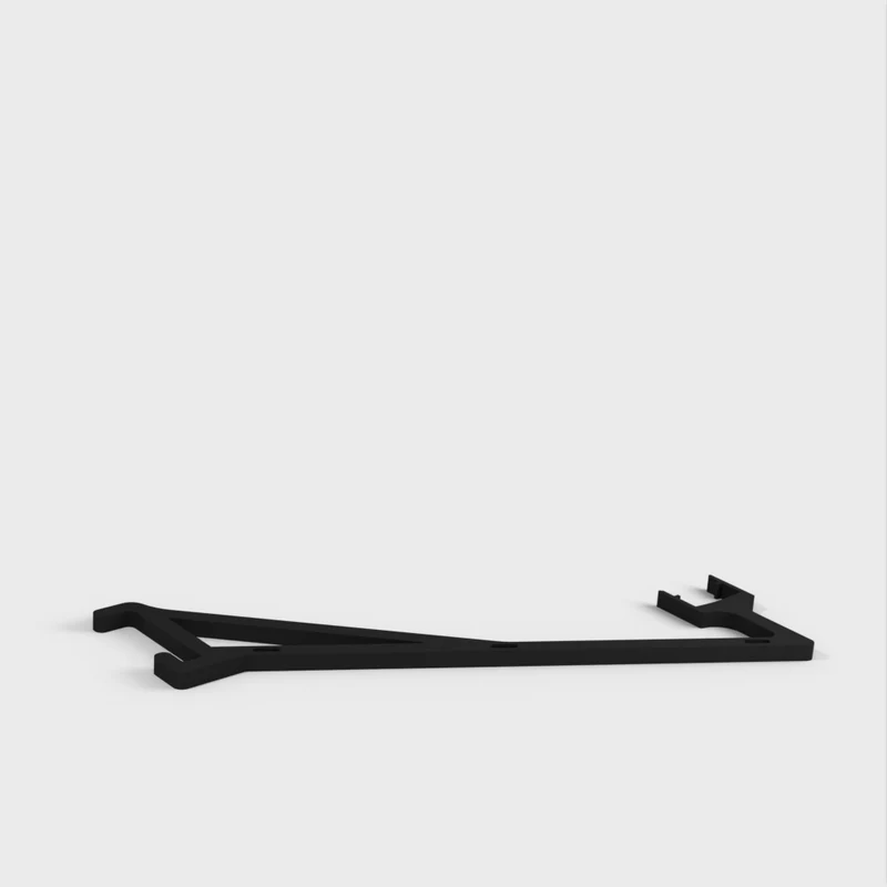 Clip lumineux pour IKEA SKÅDIS Board pour ASOKO Under Cabinet Led Light