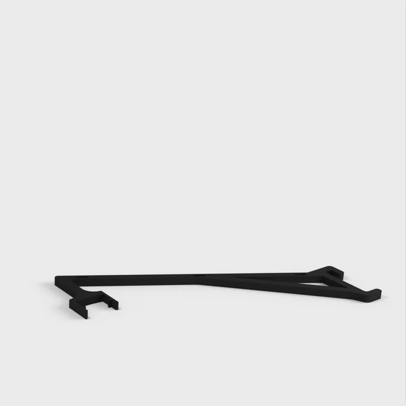 Clip lumineux pour IKEA SKÅDIS Board pour ASOKO Under Cabinet Led Light