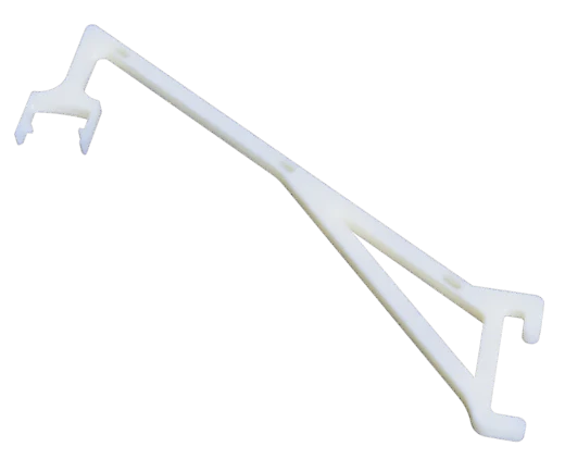 Clip lumineux pour IKEA SKÅDIS Board pour ASOKO Under Cabinet Led Light