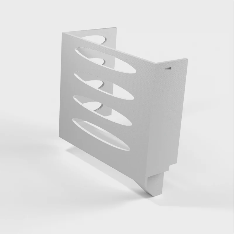 Distributeur de serviettes en papier pour étagère Ikea Grundtal
