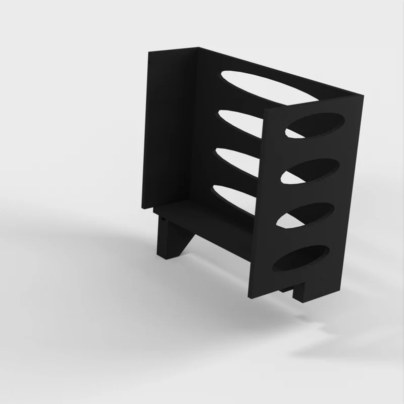 Distributeur de serviettes en papier pour étagère Ikea Grundtal