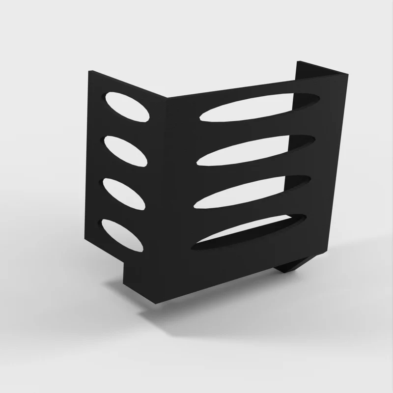 Distributeur de serviettes en papier pour étagère Ikea Grundtal