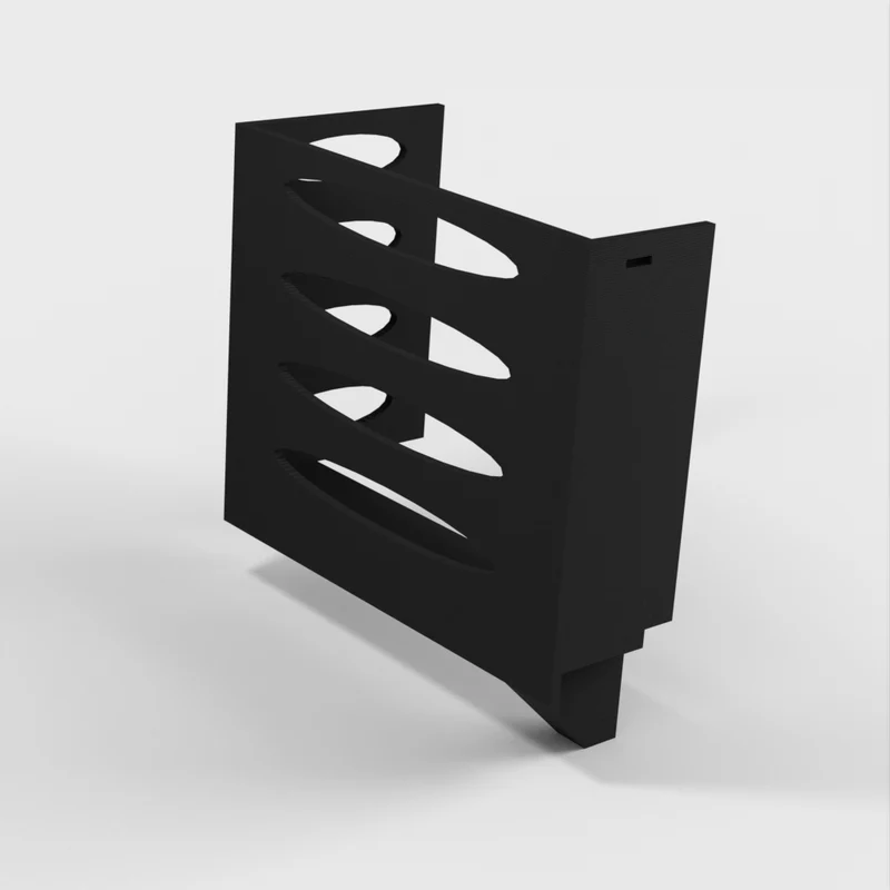 Distributeur de serviettes en papier pour étagère Ikea Grundtal