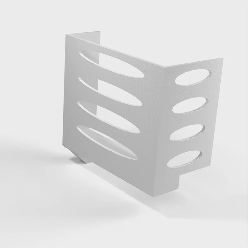 Distributeur de serviettes en papier pour étagère Ikea Grundtal