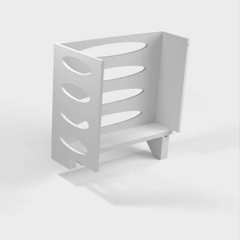 Distributeur de serviettes en papier pour étagère Ikea Grundtal