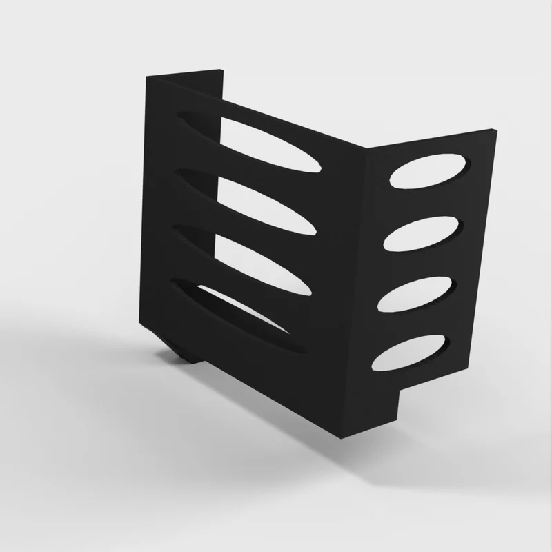 Distributeur de serviettes en papier pour étagère Ikea Grundtal