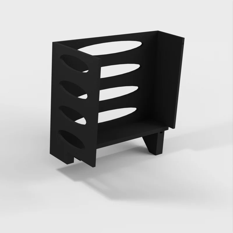Distributeur de serviettes en papier pour étagère Ikea Grundtal