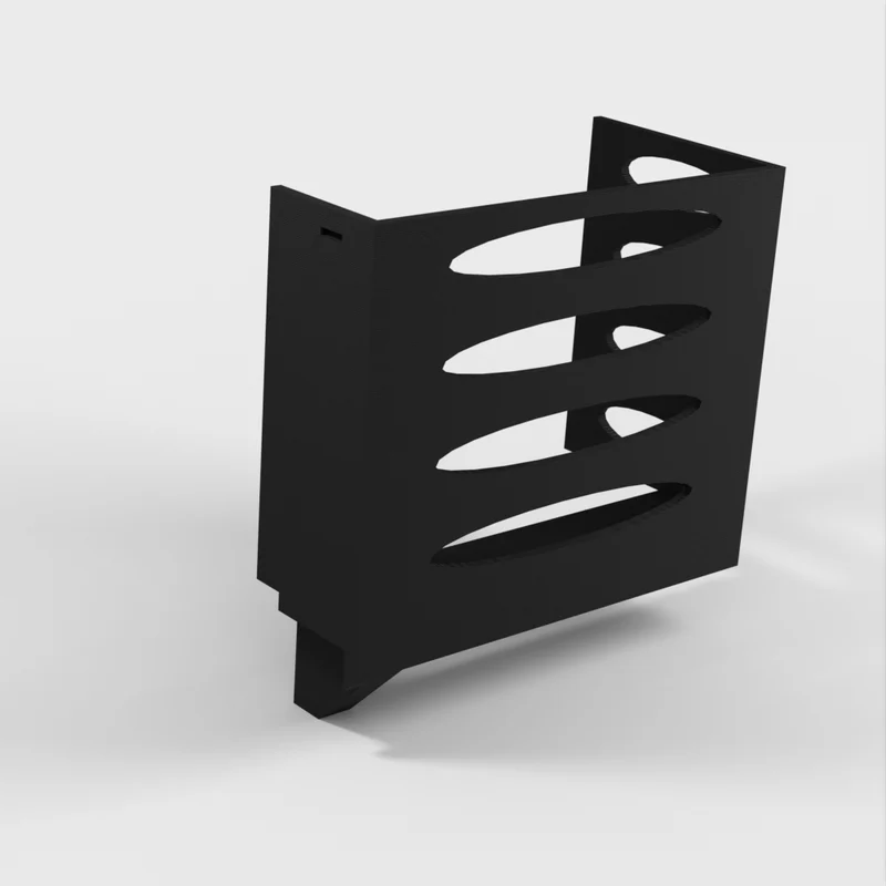 Distributeur de serviettes en papier pour étagère Ikea Grundtal