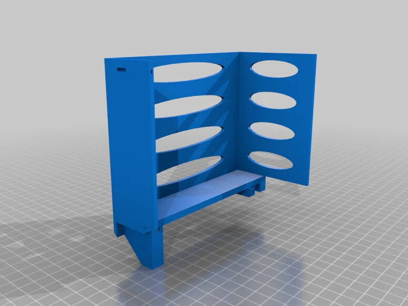 Distributeur de serviettes en papier pour étagère Ikea Grundtal