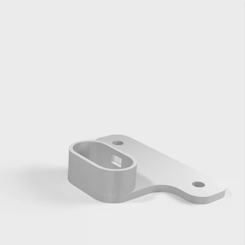 Remplacement du support de suspension IKEA KOMPLEMENT