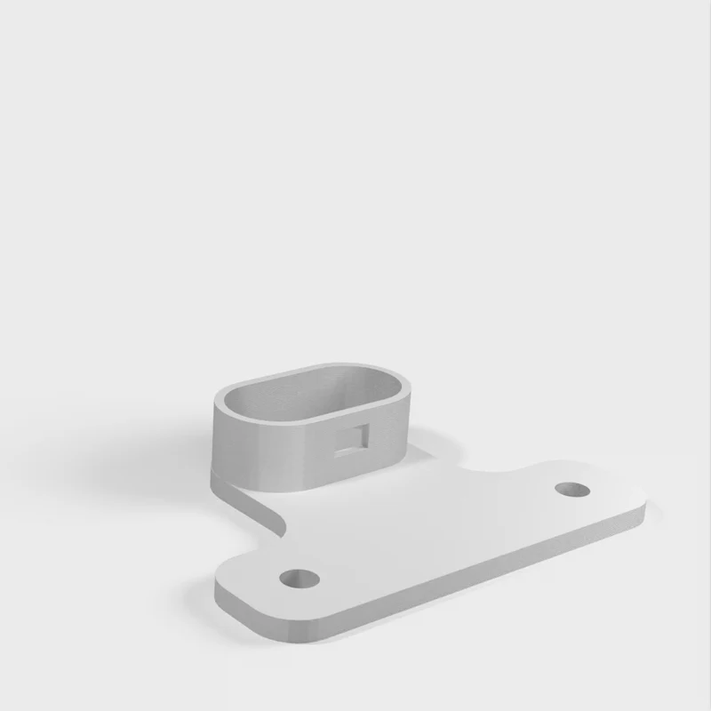 Remplacement du support de suspension IKEA KOMPLEMENT