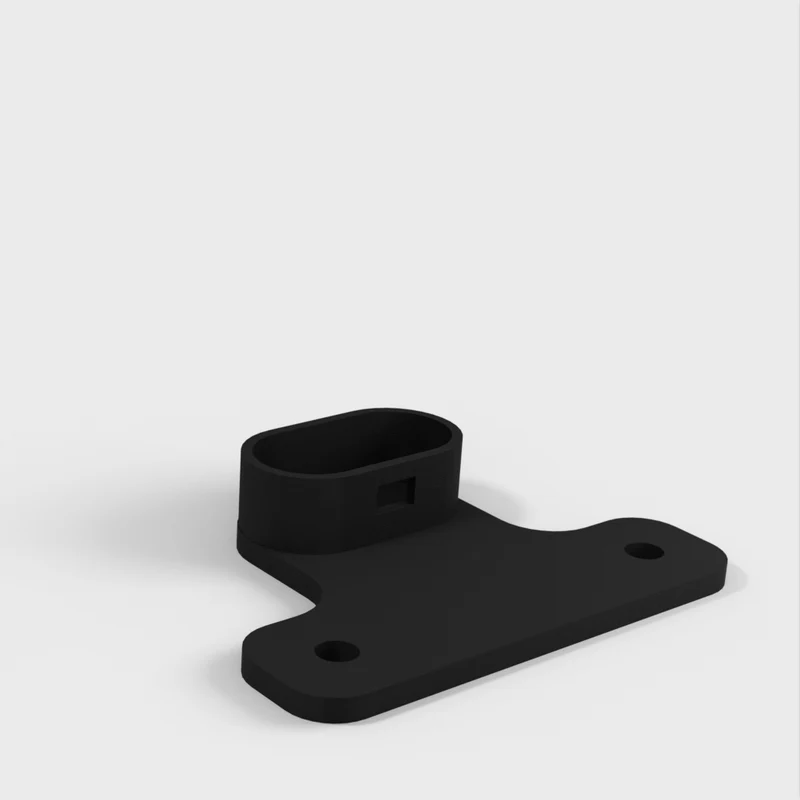Remplacement du support de suspension IKEA KOMPLEMENT