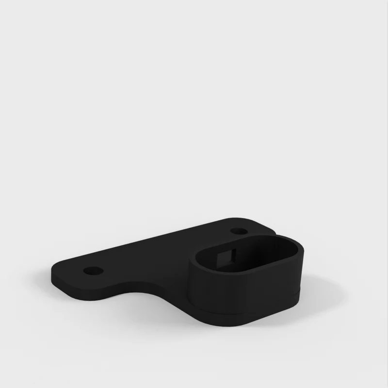 Remplacement du support de suspension IKEA KOMPLEMENT