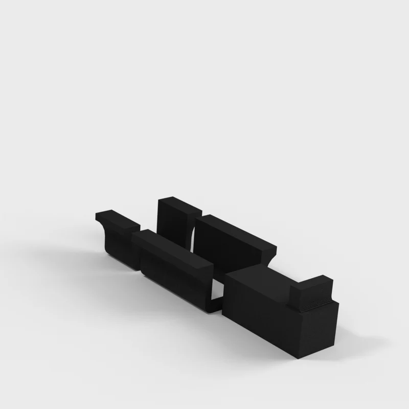 Serrure de porte simple pour salle de bain et portes coulissantes